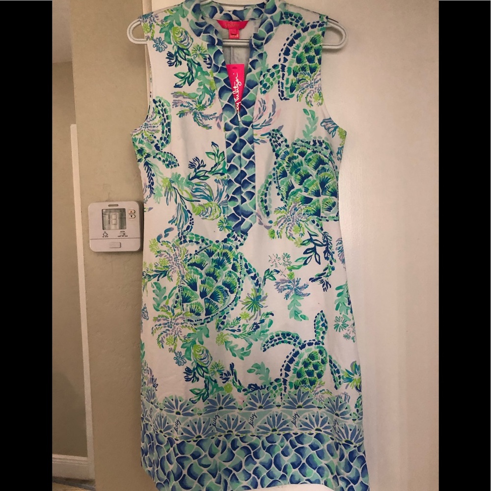 NWT Lilly Pulitzer Larsen Shift